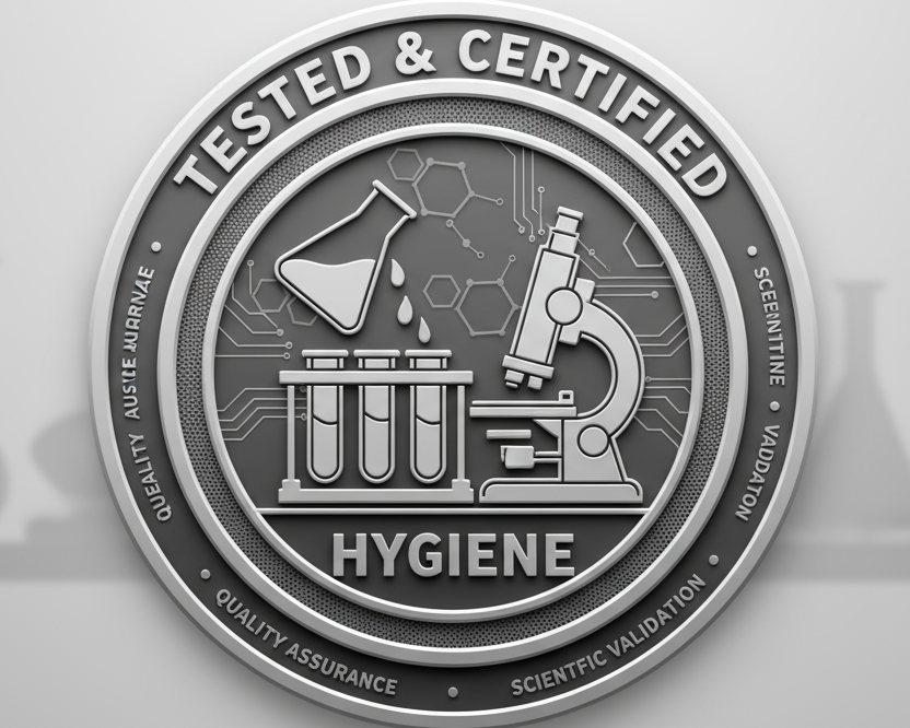 The Science Behind Our Hygiene Solutions