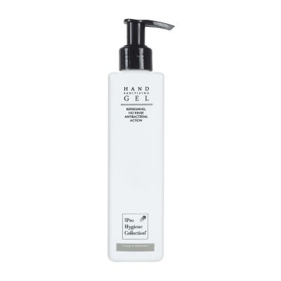 The Pro Hygiene Collection Hand Sanitising Gel 240ml