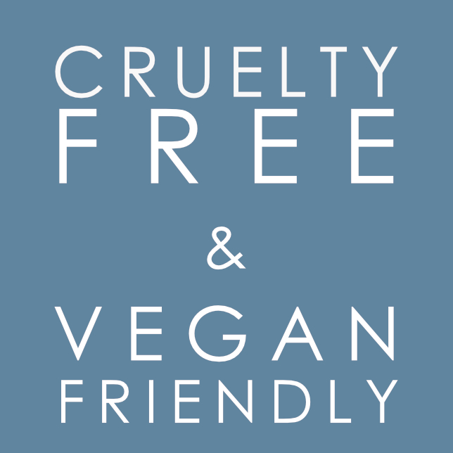 Cruelty-Free & Vegan-Friendly