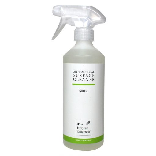 Antibacterial surface cleaner by The Pro Hygiene Collection
