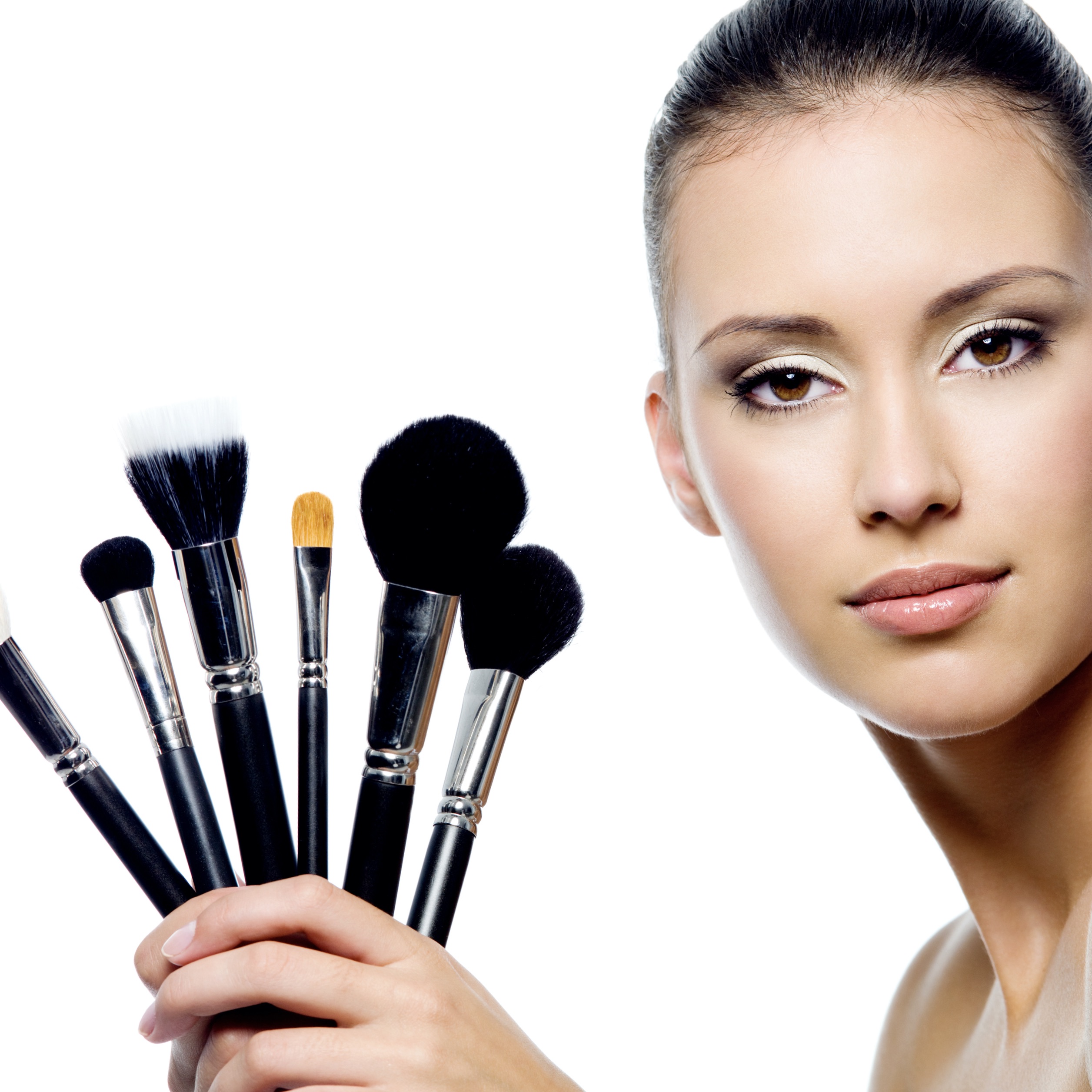 Use a disposable makeup applicator