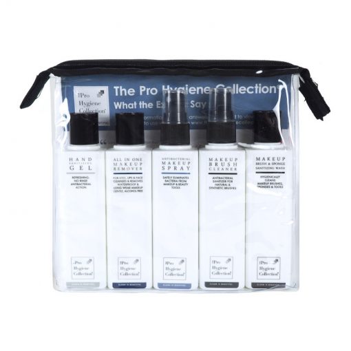 Discovery try me kit from The Pro Hygiene Collection