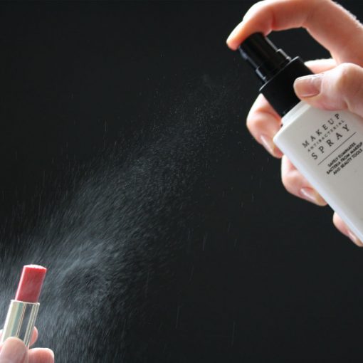 antibactrial makeup sanitizer spray