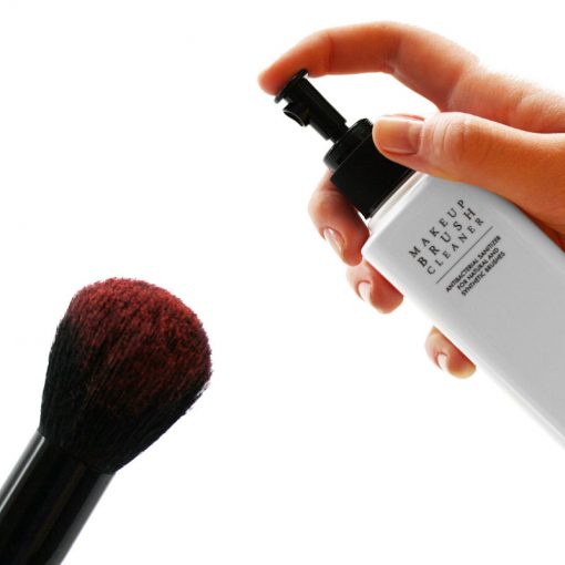 240ml bottle makeup brush cleaner instant spray
