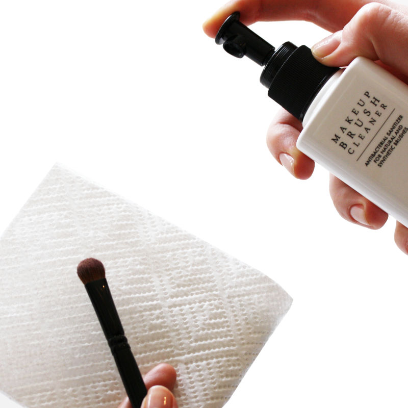 makeup brush cleaner by The Pro Hygiene Collection