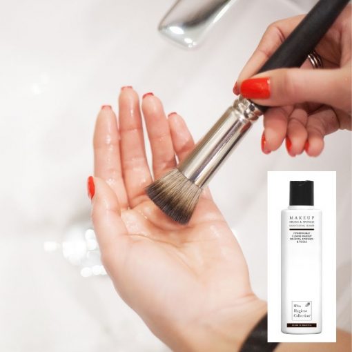 makeup brush shampoo by The Pro Hygiene Collection