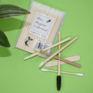 eco-friendly disposable makeup tools and accessories