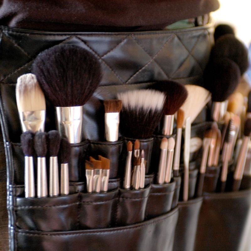 Look after your makeup brushes with The Pro Hygiene Collection