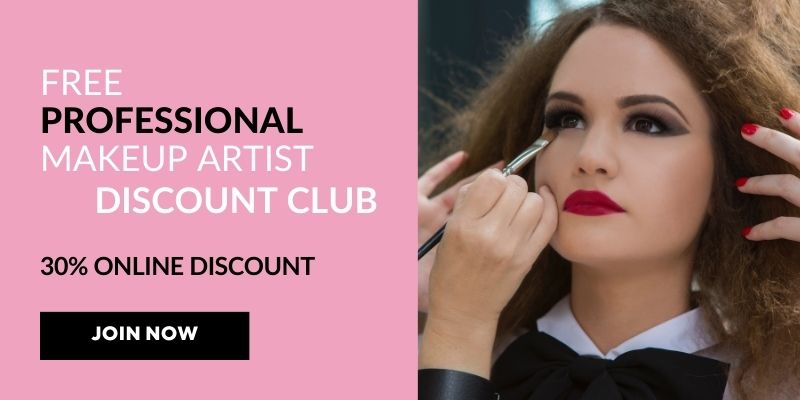 The Pro Hygiene Collection Professional Makeup Artist Discount Programme