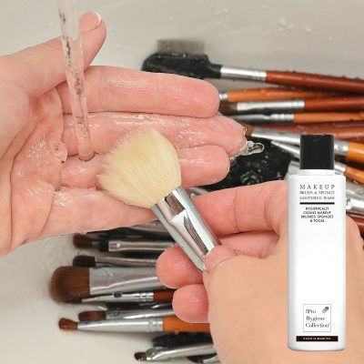 Makeup Brush & Sponge Sanitising Wash The Pro Hygiene Collection