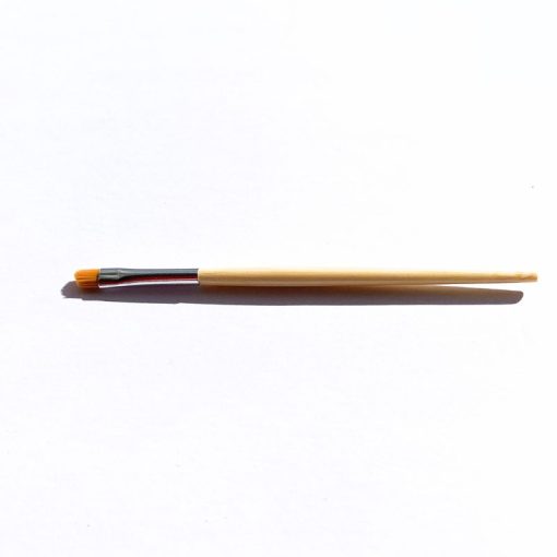 Eco-friendly eye brow/eye liner makeup brush The Pro Hygiene Collection